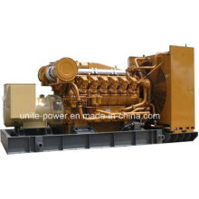 2000kVA/1600kw Jichai Open Type Generator Set